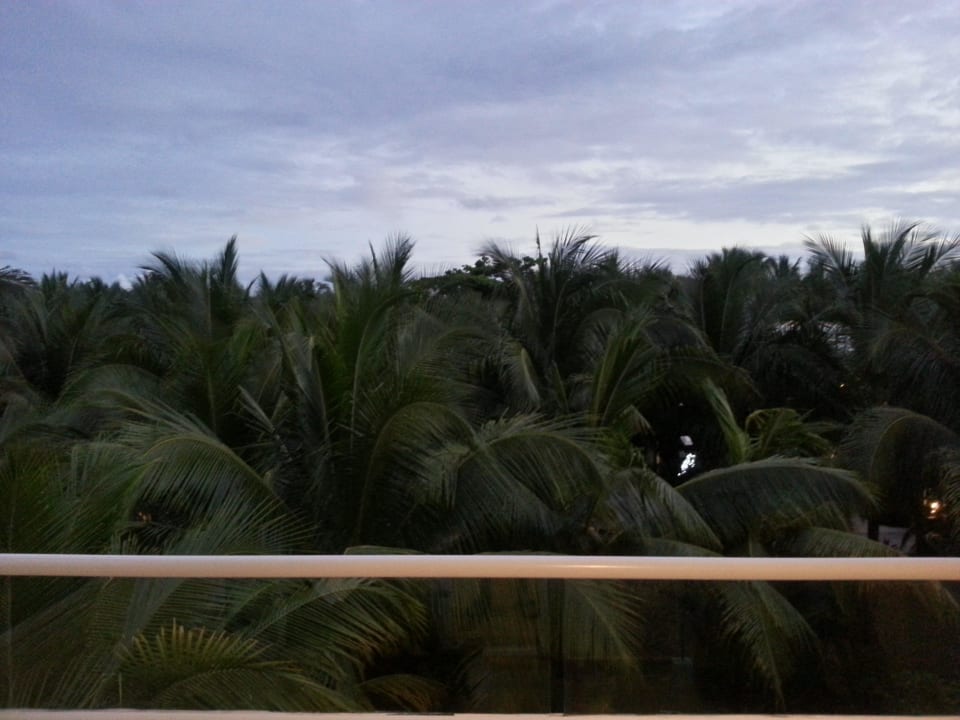 Zimmerausblick TUI BLUE El Dorado Seaside Suites