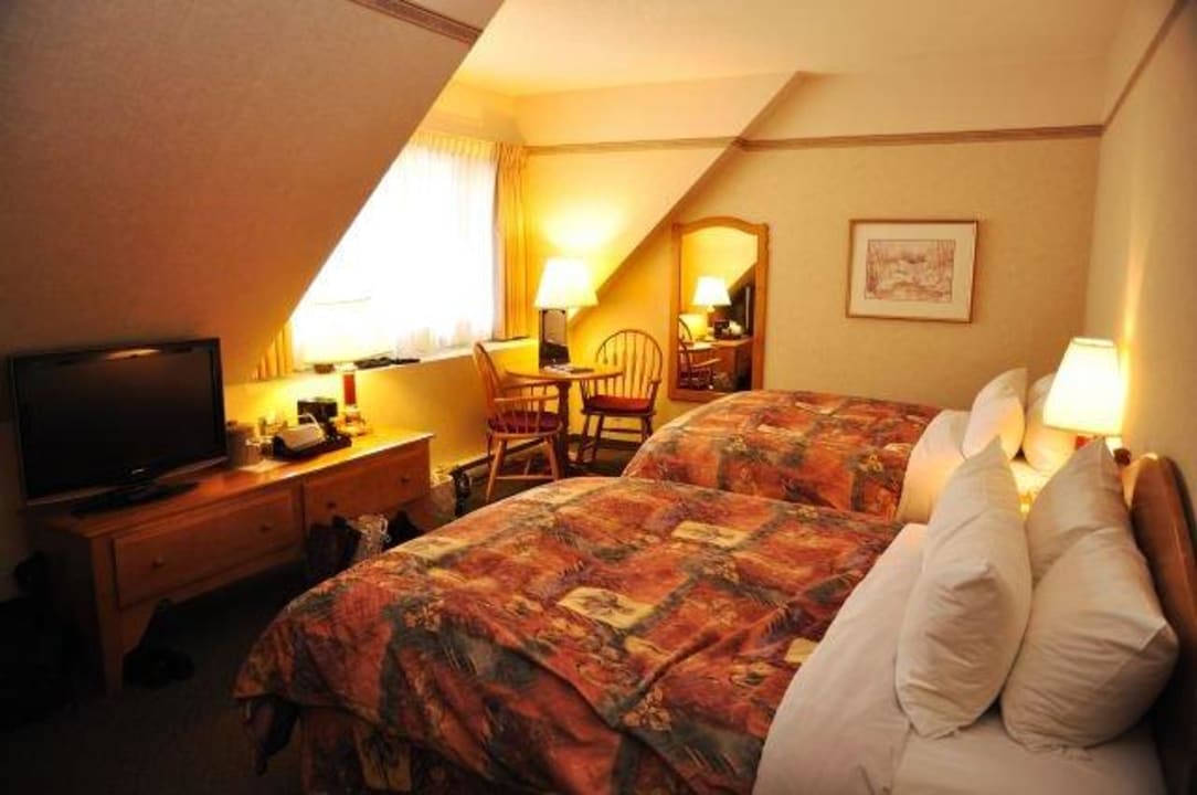 Standard Zimmer Hotel Banff Caribou Lodge and Spa
