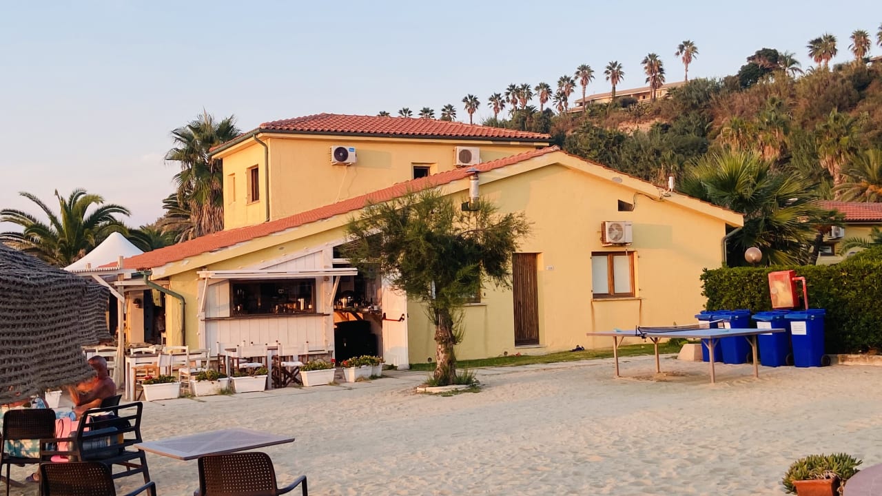 Strand Hotel Club Torre Marino