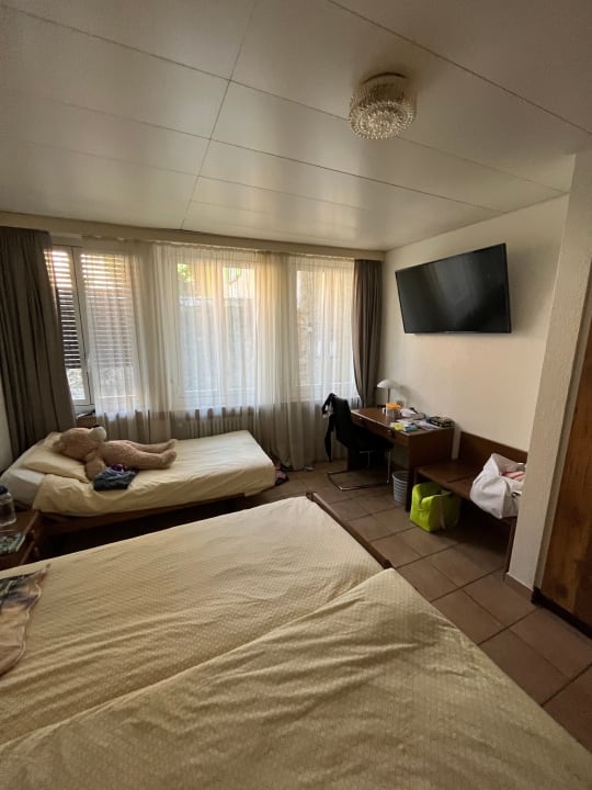 Zimmer Hotel dell'Angelo