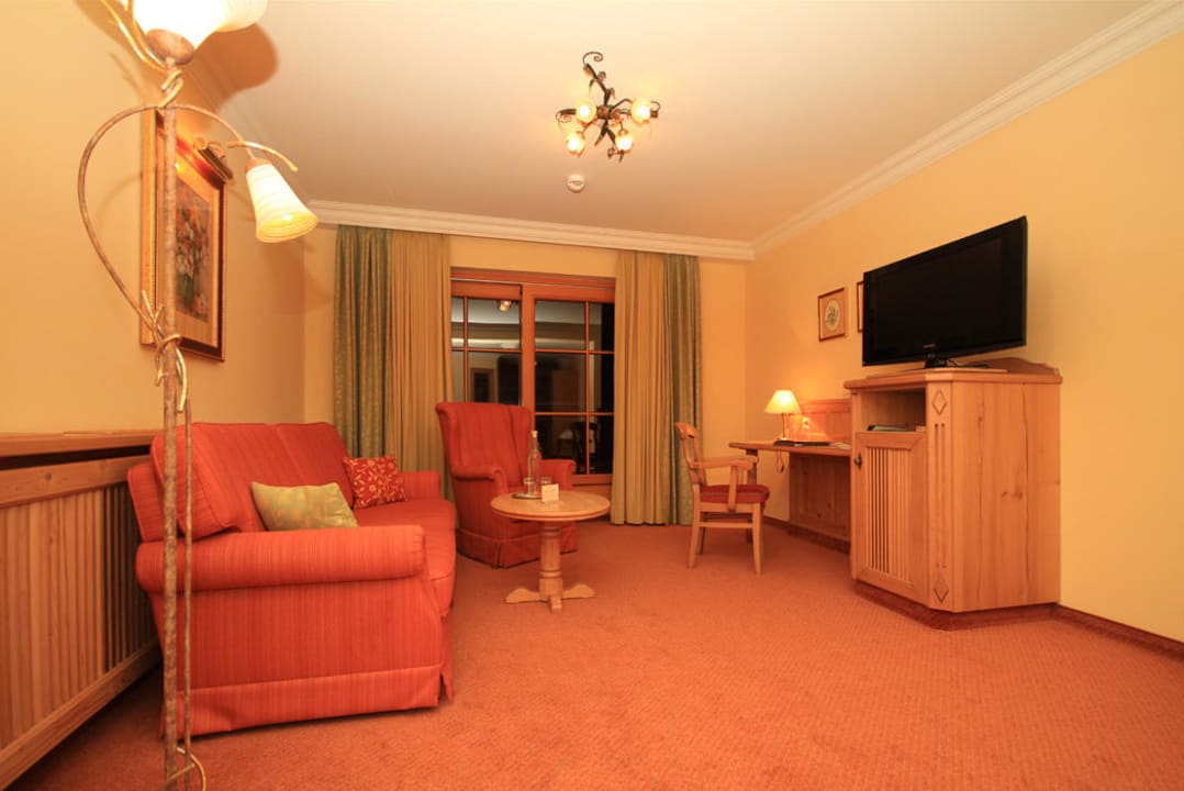 "Komfortzimmer St. Michael" Nr. 220 Wellnesshotel Eggerwirt