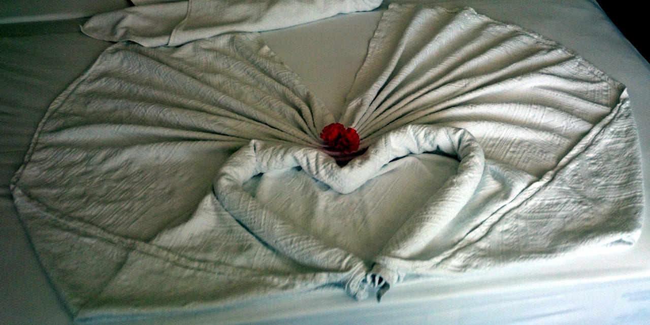 Bettenkunst Side Alegria Hotel & Spa - Adults only +16