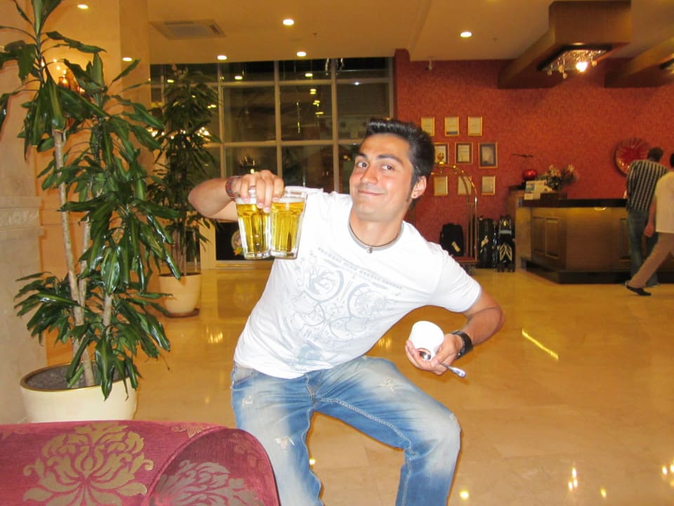 Özgür Animateur Alaiye Resort & Spa