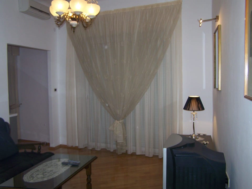 Wohnraum, App. 1. Stock Apartment Skiljan