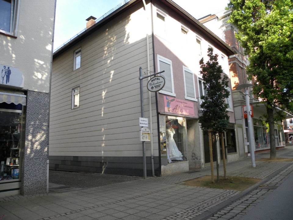 Auf Ihren Bildern zu sehen ist.  Hotel Wolkenhauer