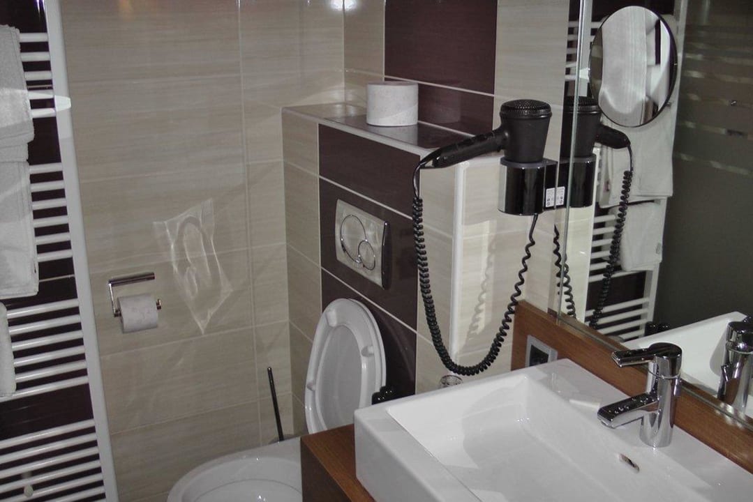 Bathroom Hotel Vienna