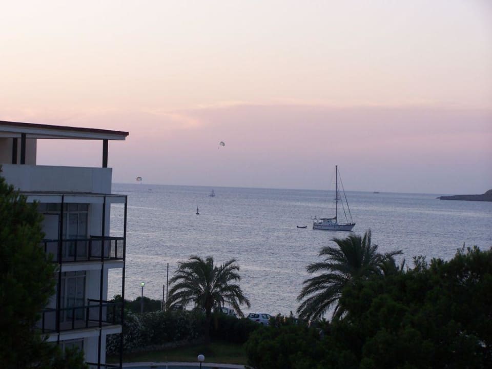 Sonnenuntergang azuLine Hoteles Mar Amantis & II