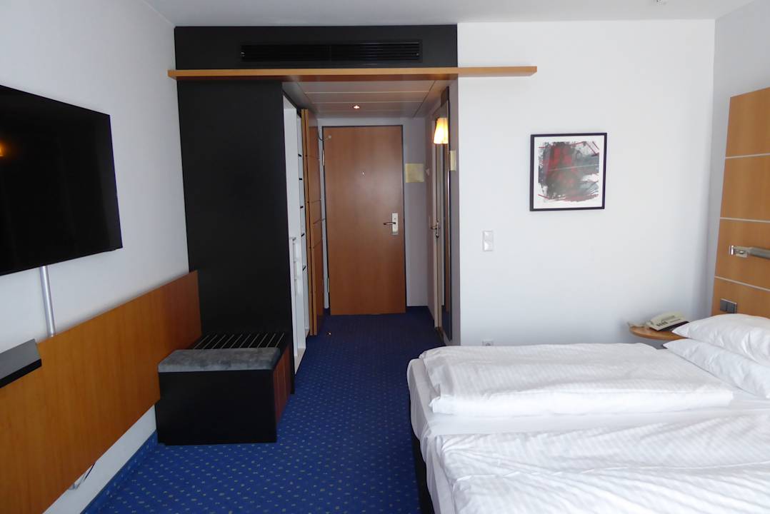 Zimmer Dorint Hotel Potsdam