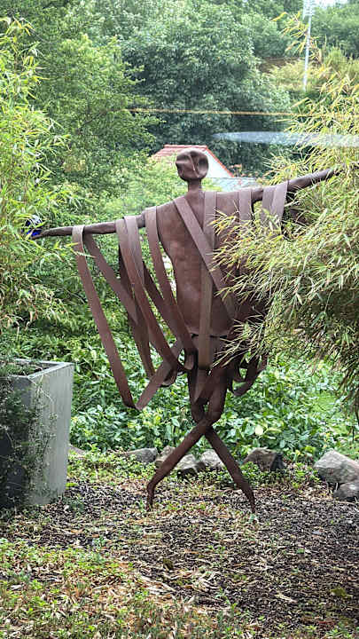 Ausblick Landhotel Voshövel