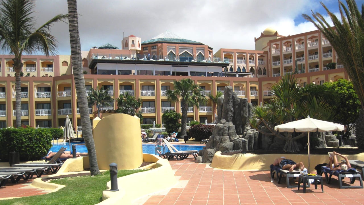 Außenansicht H10 Playa Esmeralda - Adults only
