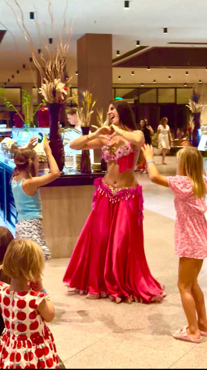 Gastro Aldiana Club Naga Bay