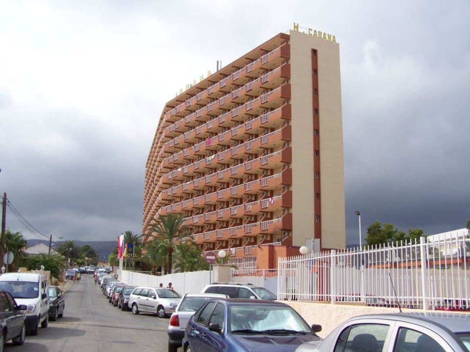 Cabana Hotel Hotel Cabana