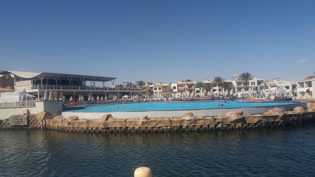 Pool Pickalbatros Dana Beach Resort - Hurghada