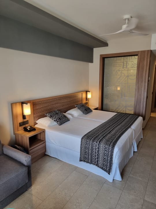 Zimmer Hotel Riu Palace Santa Maria