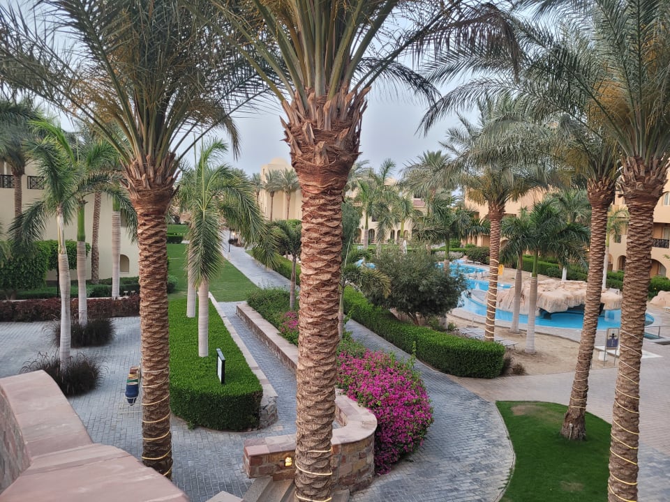 Ausblick Stella Garden Resort & Spa, Makadi Bay