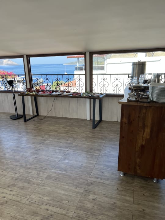 Gastro Kaş Old Town Hotel