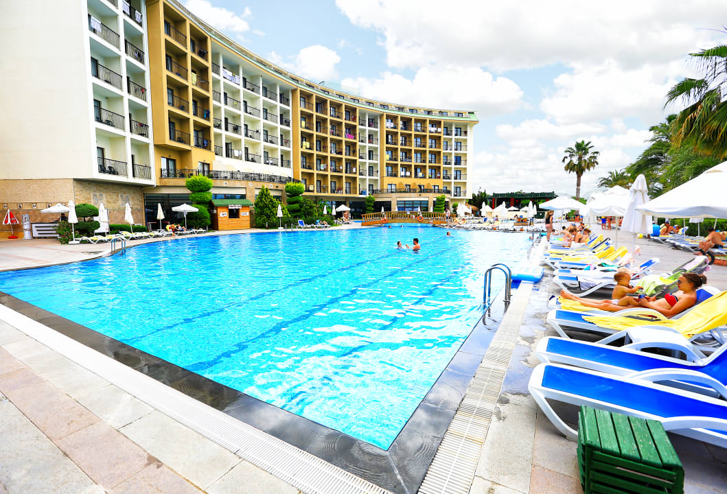 Pool Selectum Family Comfort Side