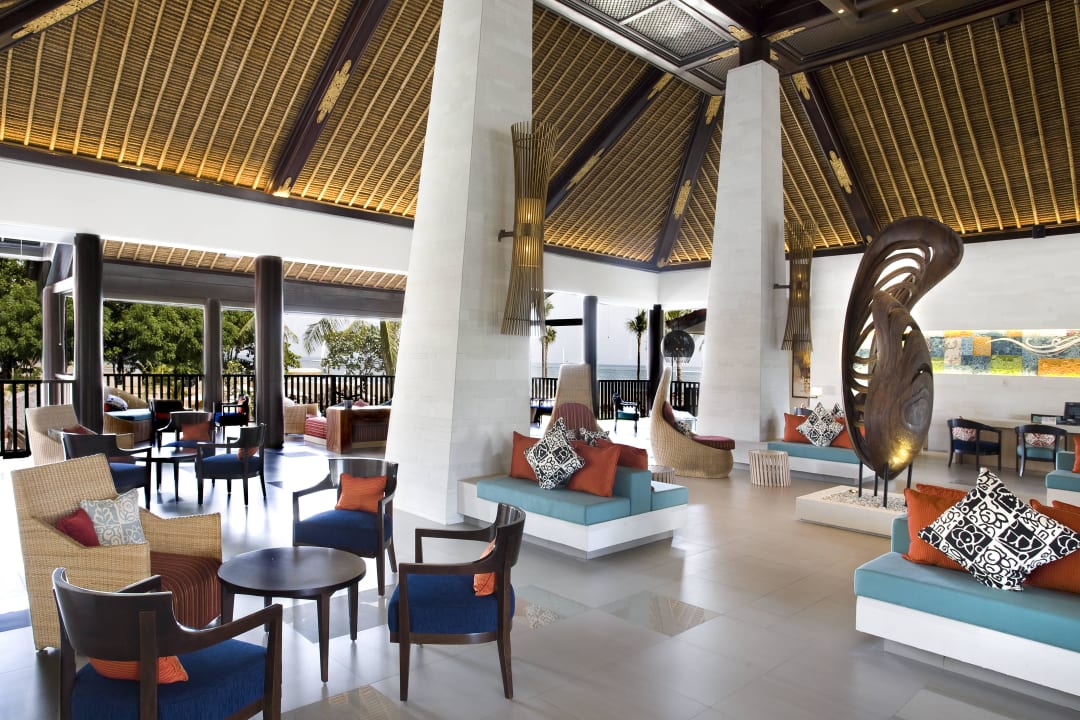 Holiday Inn Resort® Baruna Bali Lobby Holiday Inn Resort Baruna Bali