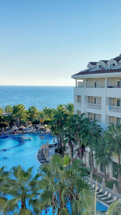 Pool Alba Queen Hotel