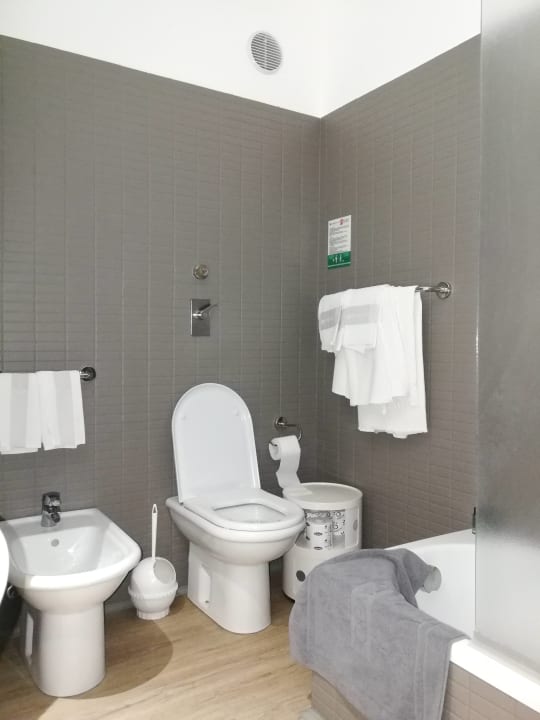 Zimmer Hotel Costa Verde