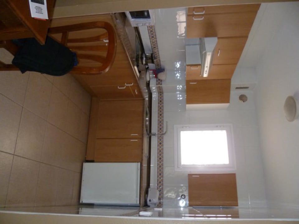 Küche Hotel El Duque