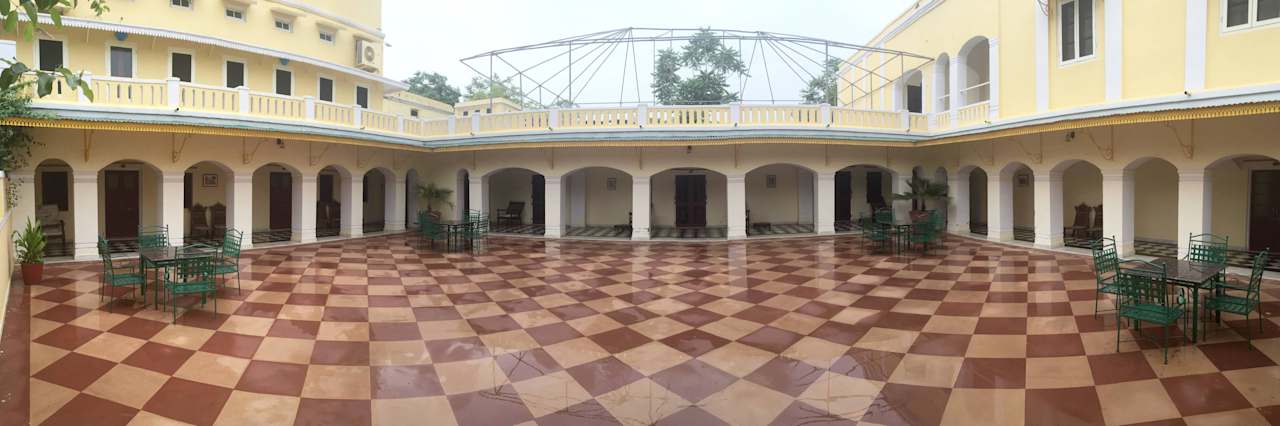 Roop Niwas Kothi Hotel Roop Niwas Kothi