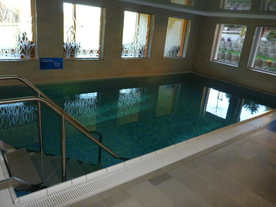 Pool Hotel Zum Löwen