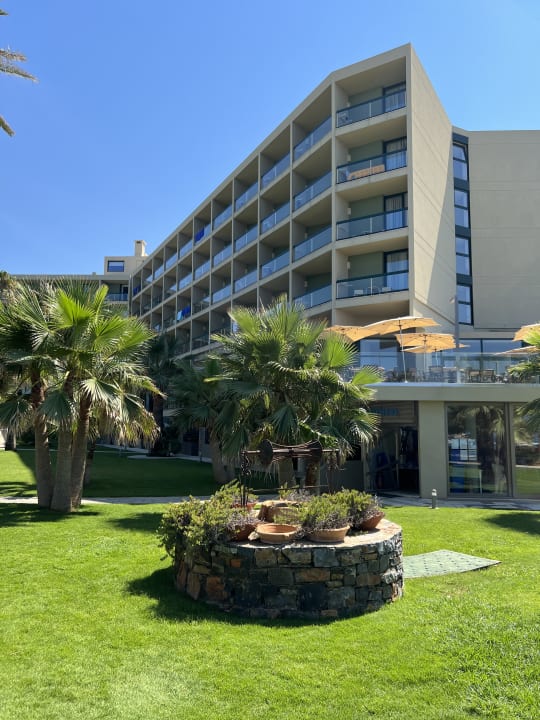 Gartenanlage Calimera Sirens Beach