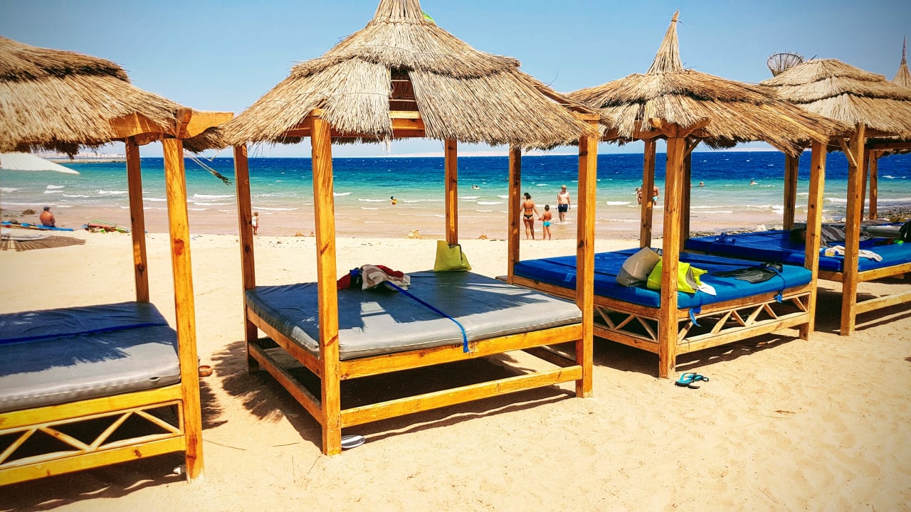 Strand Pickalbatros Aqua Vista Resort - Hurghada