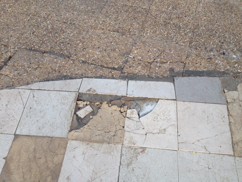 Am Kinderpool Hotel El Mouradi Djerba Menzel