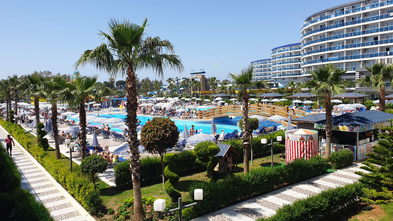 Pool Eftalia Ocean Resort & Spa