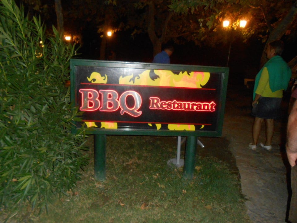 BBQ-avond Limak Limra Hotel & Resort