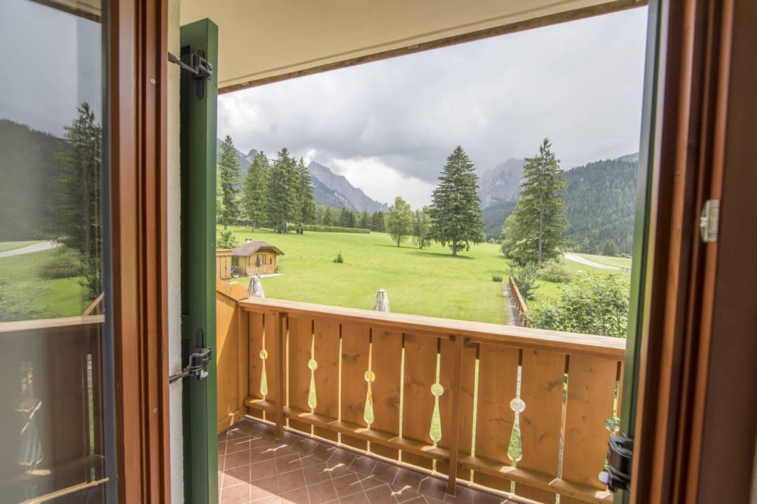 Ausblick Hotel Riposo al Bosco