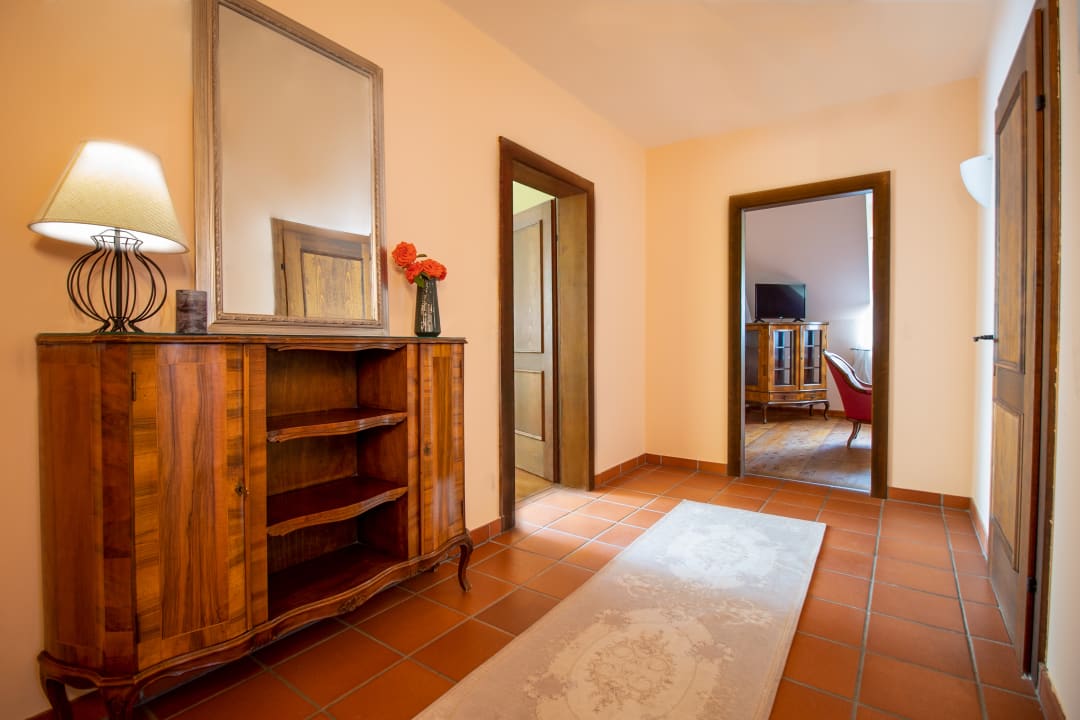 Zimmer Schlossgasthof Rosenburg