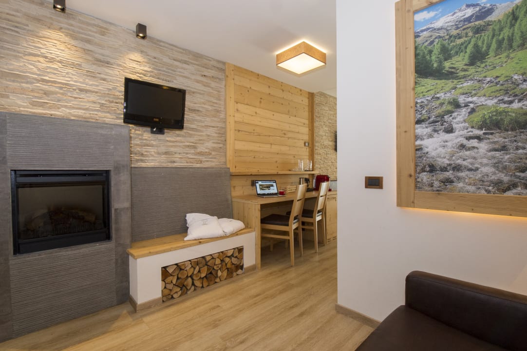 Zimmer Hotel La Torretta