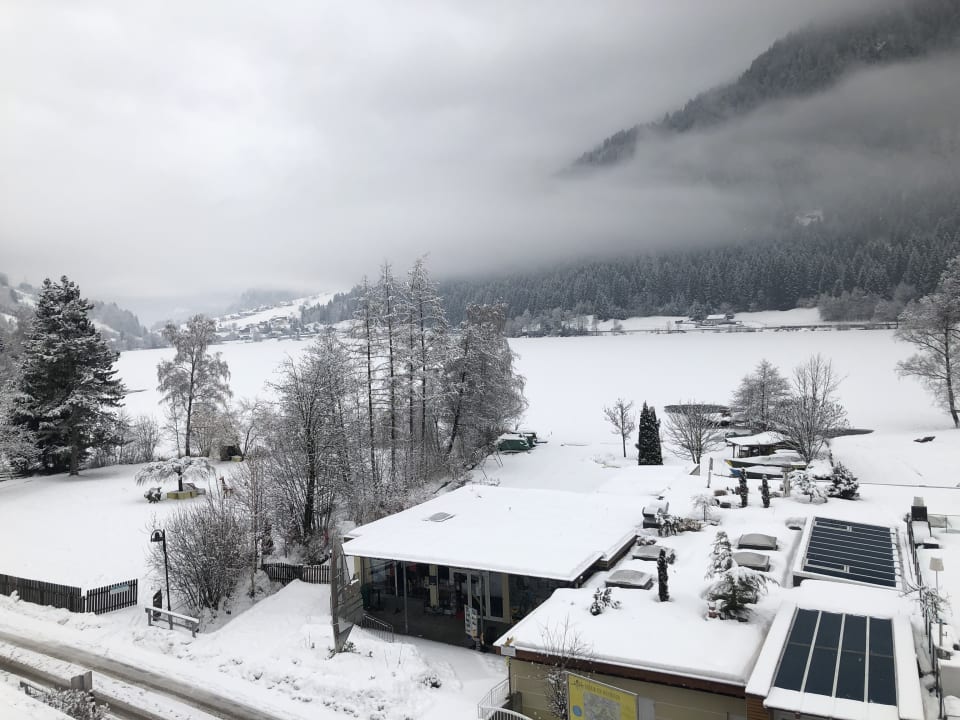 Ausblick Familien -Sportresort Brennseehof