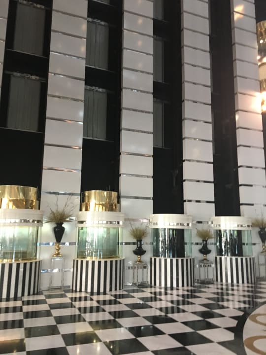 Lobby Hotel Delphin Imperial