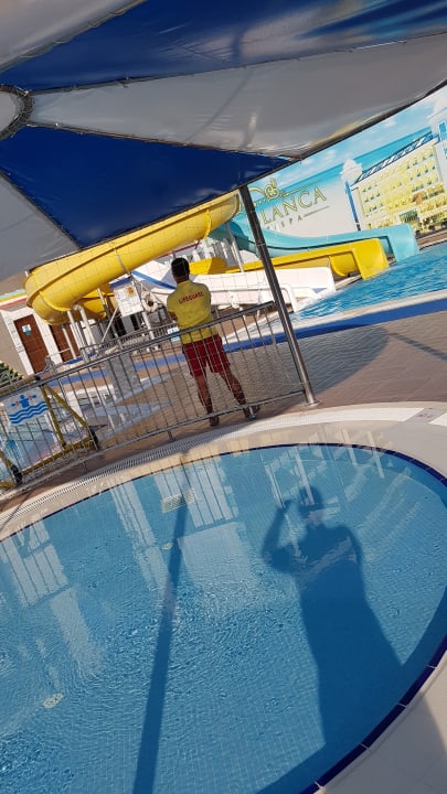 Pool Luna Blanca Resort & Spa