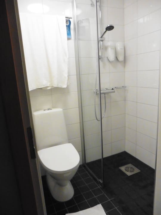 Mein Bad Scandic Oulu Station