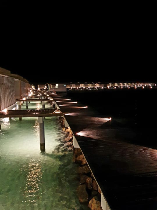 Außenansicht Cinnamon Hakuraa Huraa Maldives