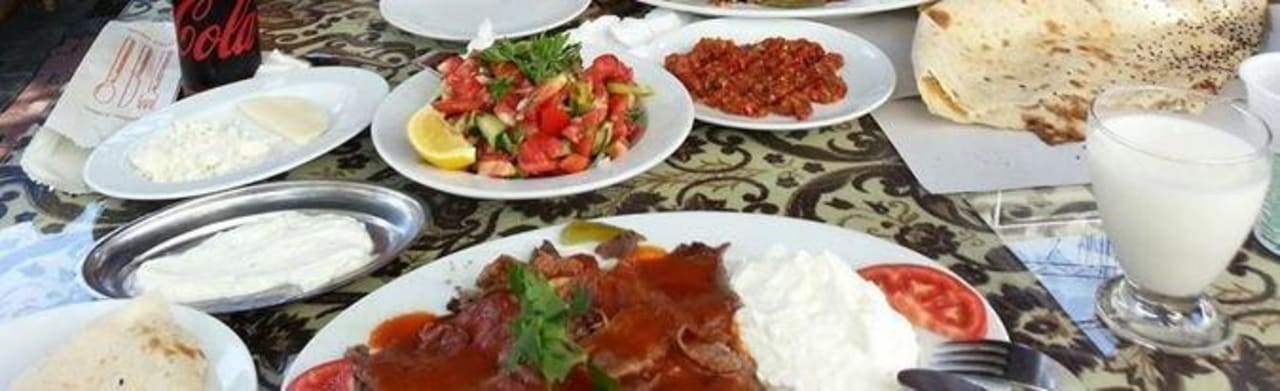 Iskender Kebap Prestige Alanya