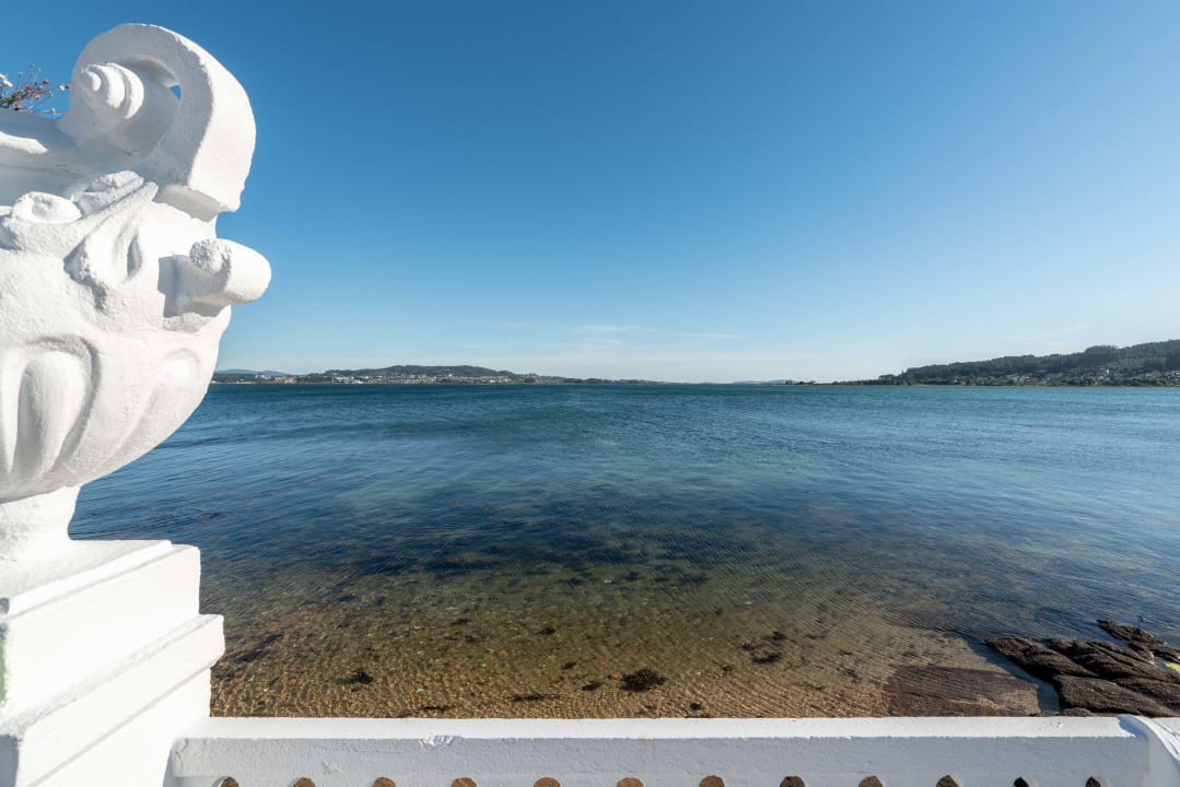 Ausblick Eurostars Isla de La Toja