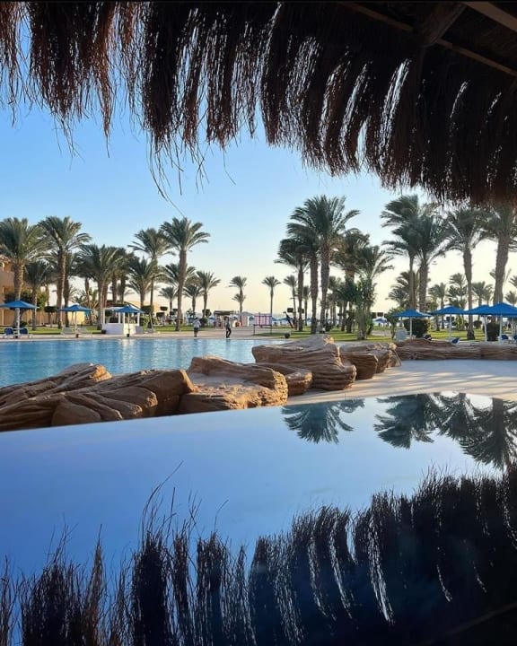 Pool Pyramisa Beach Resort Sahl Hasheesh