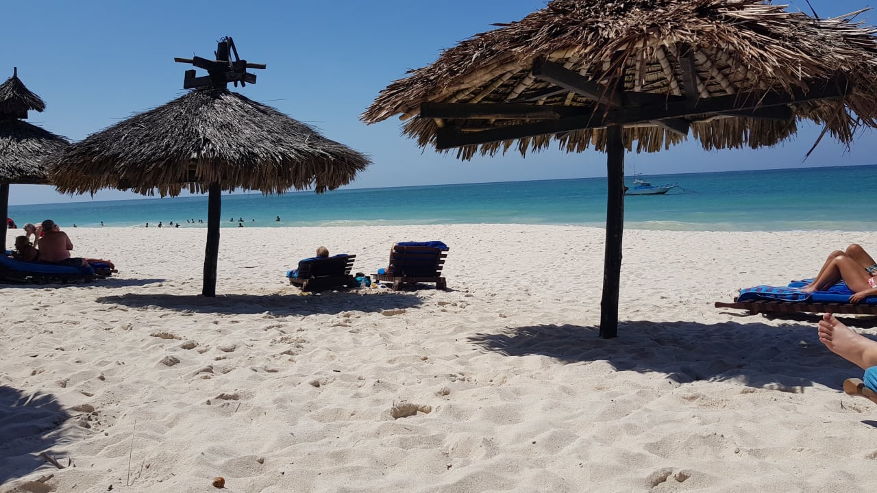 Strand Hotel Southern Palms Beach Resort