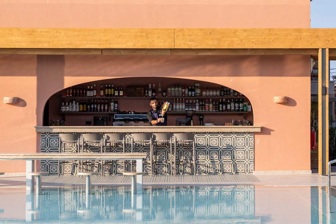 Pool Sentido Apollo Palace