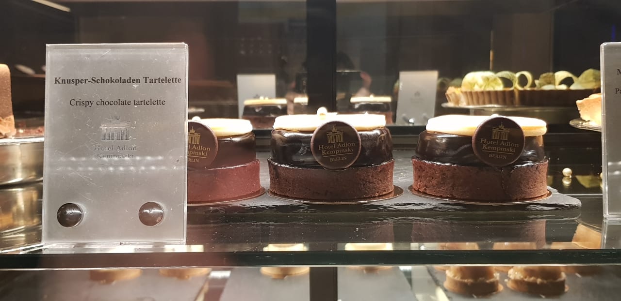Gastro Hotel Adlon Kempinski Berlin