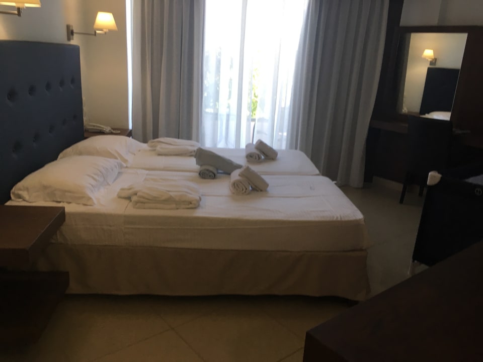 Zimmer Eurohotel Katrin Hotel & Bungalows