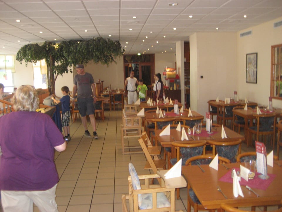 Restaurant Panoramic - Ihr Apartmenthotel im Harz