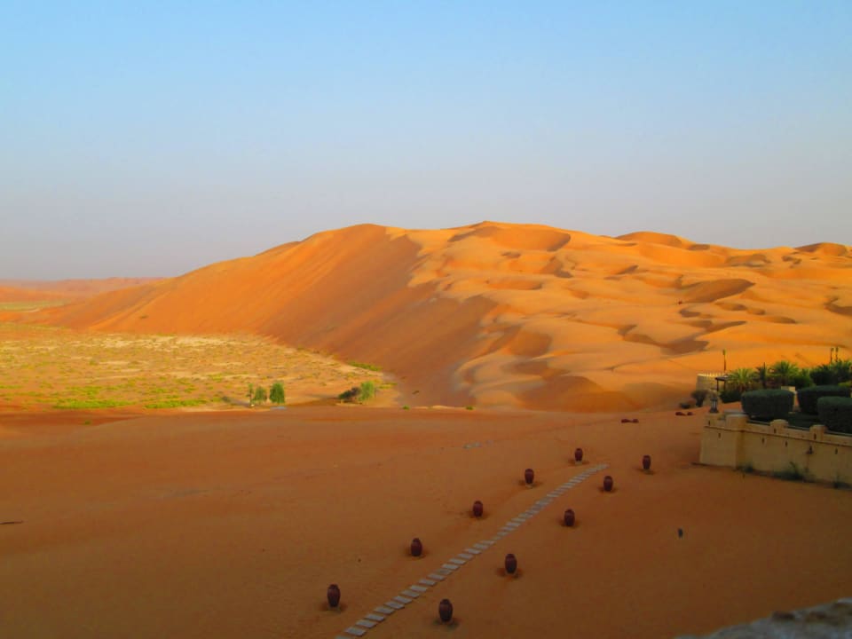 Ohne Worte Qasr Al Sarab Desert Resort by Anantara