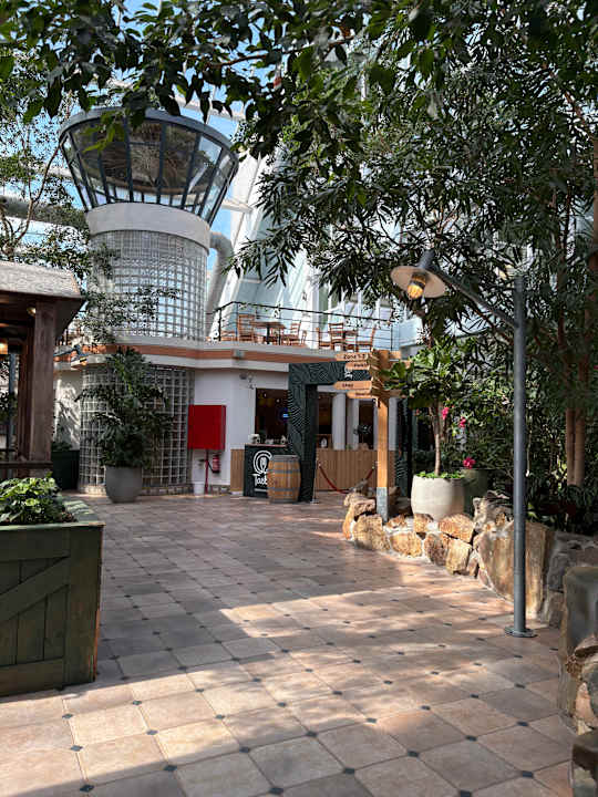 Lobby Sunparks Kempense Meren
